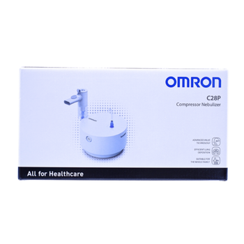 Omron C28P Compressor Nebulizer Kit White