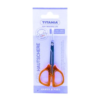 تيتانيا مقص بي اس 100 1حبة