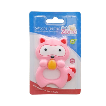 بيبى زون عضاضة 8255 سيليكون 1قطعة