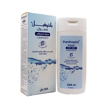 Panthophil Anti-Dry Wash 200ml