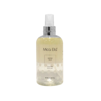 ميكا ايلا معطر جسم حرير مسك سلك 250مل