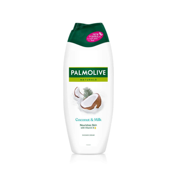 Palmolive Naturals Coconut & Milk Shower Gel 500ml