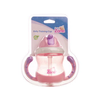 بيبى زون كوب عصير بمانع للتسريب 1قطعة