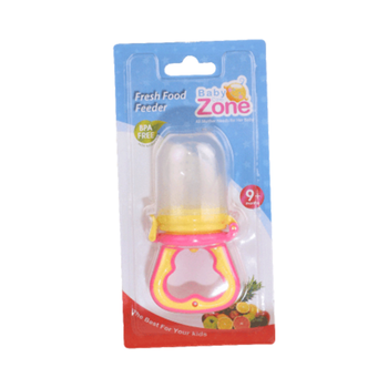 بيبي زون لهايه للفواكه و الخضروات للأطفال 1قطعة