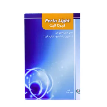 Ferta Light Tablets 30 Count