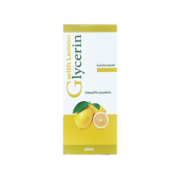 Glycerin Lemon 60ml