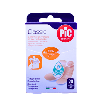 Pic Aquabloc Universal Plaster 5 Pieces