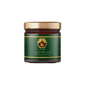 Riyadh Alnahl Black Forest Honey 250g