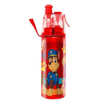 Paw Patrol Red Water Bottle 600ml