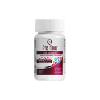 بري نور فيتامينات و معادن 30قرص