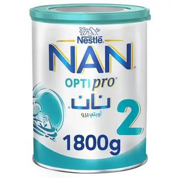 Nestle NAN OPTIpro No-2 1800g