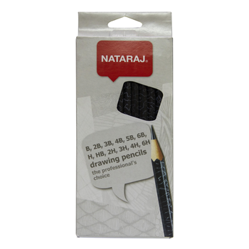 Nataraj Drawing Pen Set 12 Pieces
