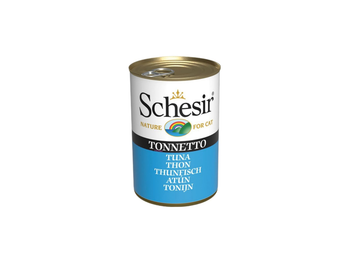 Schesir Tuna Wet Cat Food in Jelly 140g