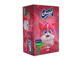 Original Raspberry Drink 18x125ml