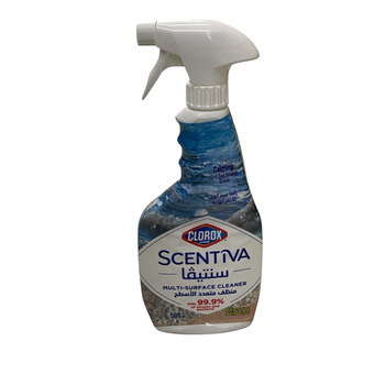 Clorox Scentiva Red Sea Breeze Surface Cleaner 500ml