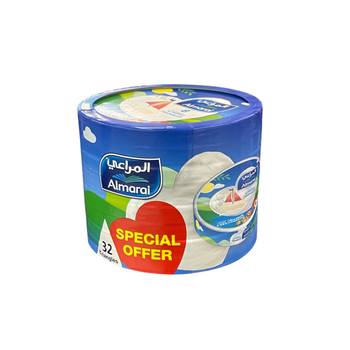 Almarai Triangel Cheese Kids 4×120g