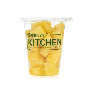 Super Sweet Pineapple Cube