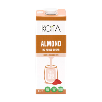 كويتا حليب اللوز مناسب للباريستا 1لتر