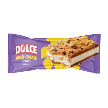 Dolce Wich Cookie Cream 120g