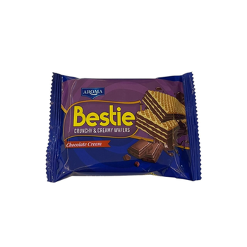 اروما بيستي ويفر محشي بكريمة الشوكولاتة 25جرام