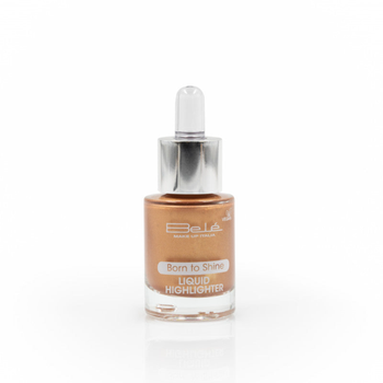 Belé Born to Shine Bronze Liquid Highlighter 10ml