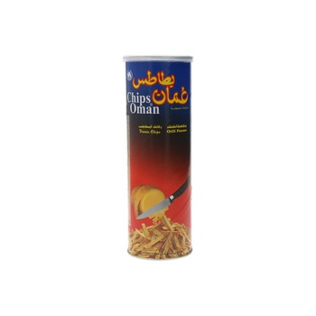 Chips Oman Can Pepper Flavor 137g