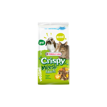 Versele-Laga Crispy Muesli Rabbit Food 400g