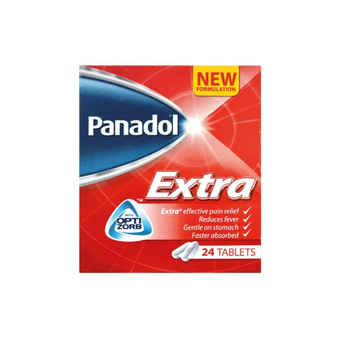Panadol Extra 24Tablets