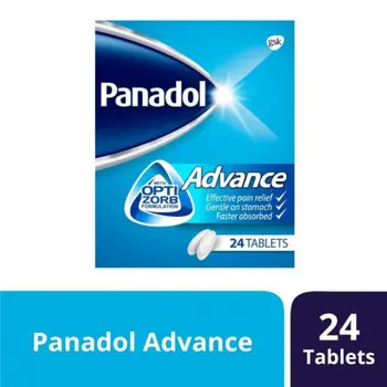 Panadol Advance 24Tablets