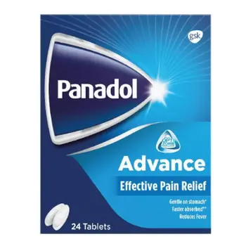 بانادول ادفانس | 24 قرص