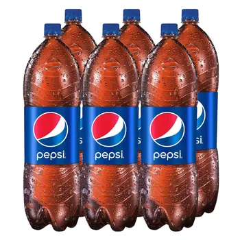 Pepsi Soft Drink 6x2.2L Bottles