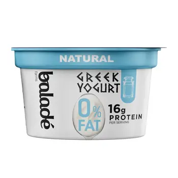 Balade Protein Greek Yog Zero Fat 180g