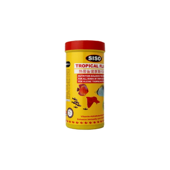 Siso Tropical Fish Food 500ml