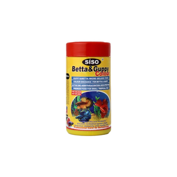 سيسو طعام لاسماك الفايتر وجوبي 100مل