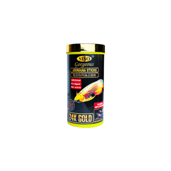 Siso Gorgeous Arowana Fish Food 400g