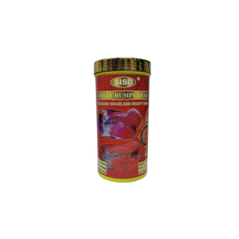 Siso Chilly Humpy Head Fish Food 400g