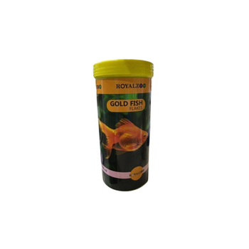 Royal Zoo Gold Fish Flakes Food 1000ml