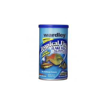 Wardley Tropical Fish Flake Food 193g