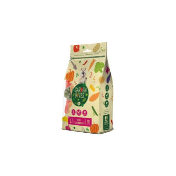 جاردن بايتس توبي مكافات للكلاب فرشاة اسنان 50قطعة