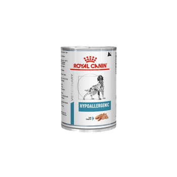 Royal Canin Veterinary Hypoallergenic Dog Food 400g