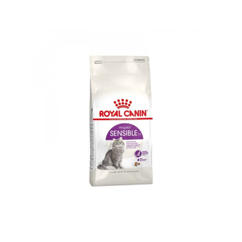 رويال سنسبل طعام جاف للقطط 400جرام