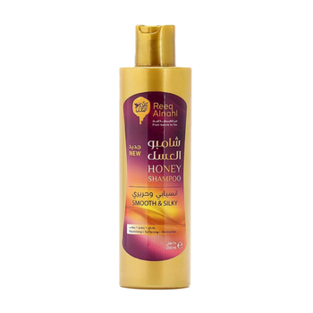 Reeq Alnahl Honey Shampoo 250ml