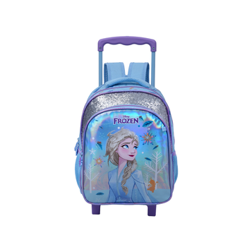 Disney Frozen Blue Lunch Bag with Wheels