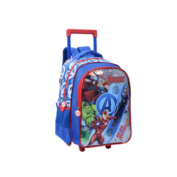 Avengers Trolley 16" W/ Pencil Case 1Piece