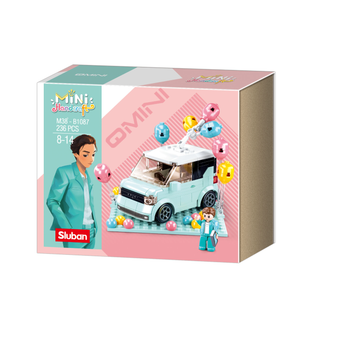 سلوبان سيارة صغيرة 236قطعة