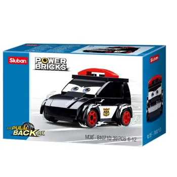 سلوبان تركيب سيارة سحب أسود39قطعة