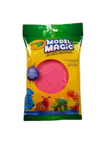 Crayola Raspberry Model Magic Clay 113g