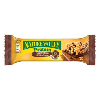 Nature Valley Protein Bar Peanut & Chocolate 4X40G