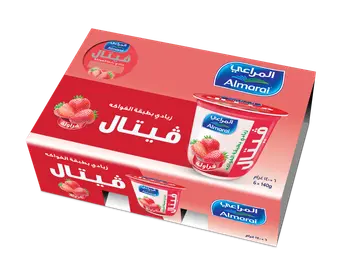 Almarai YOGHURT VETAL LYRD STR 140G CONV P