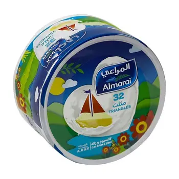 Almarai Triangle Cheese 32×480g